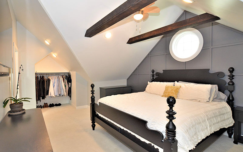 2020 MBA Spring Tour Projects 56 Master Suite Attic